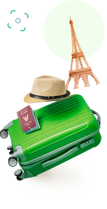 image footer